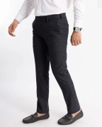 Quần Âu Nam Cạp Chun Vải Gai 3002