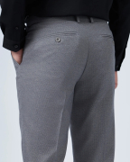 Quần Âu Nam Cạp Chun Vân Sần 3011