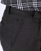 Quần Âu Nam Cạp Phối 3007