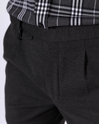 Quần Âu Nam Cạp Phối 3007