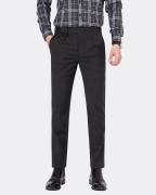 Quần Âu Nam Cạp Phối 3007