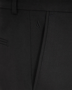 Quần Âu Nam Dáng Slim 2001 Đen