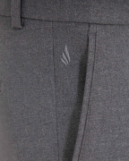 Quần Âu Nam Dáng Slim 2012 Ghi