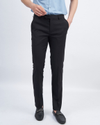 Quần Âu Nam Màu Trơn 2007