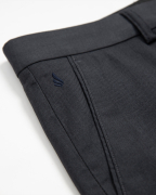 Quần Âu Nam Màu Trơn 2007 - Xanh Đen