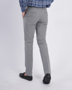 Quần Âu Nam Trơn Màu 2004 - Xám