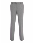 Quần Âu Nam Trơn Màu 2004 - Xám