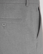 Quần Âu Nam Trơn Màu 2004 - Xám