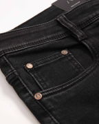 Quần Jeans Màu Xanh Đen 3001