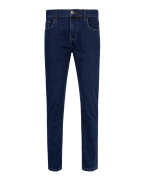 Quần Jeans Nam Basic Màu Xanh 2004