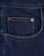 Quần Jeans Nam Basic Màu Xanh 2004