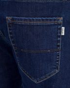 Quần Jeans Nam Basic Màu Xanh 2004