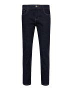 Quần Jeans Nam Basic Màu Xanh Đen 2006C Xanh Tím Than