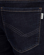 Quần Jeans Nam Basic Màu Xanh Đen 2006C Xanh Tím Than
