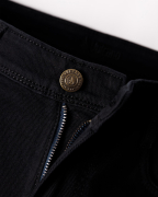 Quần Jeans Nam Cao Cấp Đen Trơn 3004B