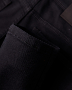 Quần Jeans Nam Cao Cấp Đen Trơn 3004B