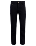 Quần Jeans Nam Cao Cấp Đen Trơn 3004B