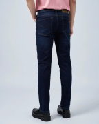 Quần Jeans Nam Cao Cấp Xanh Đậm 3004A