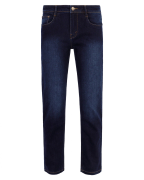 Quần Jeans Nam Cao Cấp Xanh Đậm 3004A