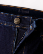 Quần Jeans Nam Cao Cấp Xanh Đậm 3004A