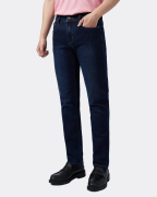 Quần Jeans Nam Cao Cấp Xanh Đậm 3004A