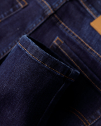 Quần Jeans Nam Cao Cấp Xanh Sẫm 3004C