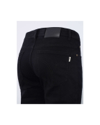 Quần Jeans Nam Co Giãn Màu Đen 4013A