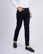 Quần Jeans Nam Dáng Suông 2008A Xanh Đen