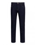 Quần Jeans Nam Dáng Suông 2008A Xanh Đen