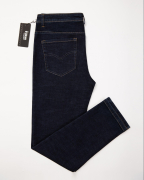Quần Jeans Nam Dáng Suông 2008A Xanh Đen