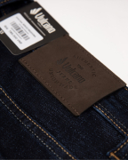 Quần Jeans Nam Dáng Suông 2008A Xanh Đen