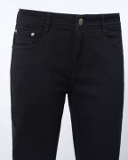 Quần Jeans Nam Dáng Suông Co Giãn 4012A