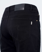 Quần Jeans Nam Dáng Suông Co Giãn 4012A