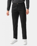 Quần Jeans Nam Dáng Suông Co Giãn 4012A