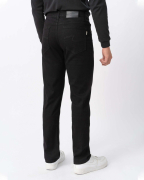 Quần Jeans Nam Dáng Suông Co Giãn 4012A