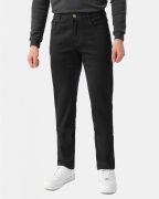 Quần Jeans Nam Dáng Suông Co Giãn 4012A