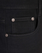 Quần Jeans Nam Màu Đen 2001