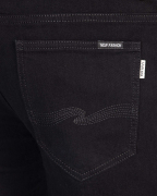 Quần Jeans Nam Màu Đen 2001