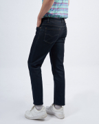 Quần Jeans Nam Màu Xanh Đen 3002 - Xanh Tím Than