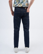 Quần Jeans Nam Màu Xanh Đen 3002 - Xanh Tím Than 2