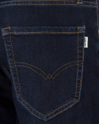 Quần Jeans Nam Màu Xanh Đen 3002A Xanh Tím Than 2