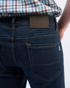 Quần Jeans Nam Màu Xanh Đen 3003A