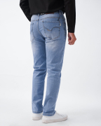 Quần Jeans Ống Suông Nam Cao Cấp 4007A