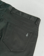 Quần Kaki Nam Dáng Carrot 3003 - Xanh Rêu