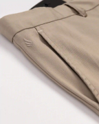 Quần Kaki Nam Dáng Slim 2005 - Be