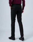 Quần Kaki Nam Dáng Slim 2005 - Đen