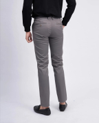 Quần Kaki Nam Dáng Slim 2005 - Ghi