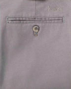 Quần Kaki Nam Dáng Slim 2005 - Ghi