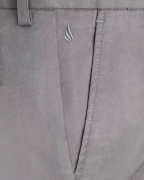 Quần Kaki Nam Dáng Slim 2005 - Ghi