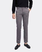Quần Kaki Nam Dáng Slim 2005 - Ghi